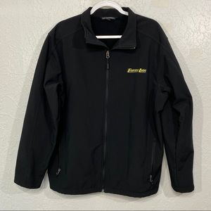 Port Authority Express Lube Employee Jacket xLarge